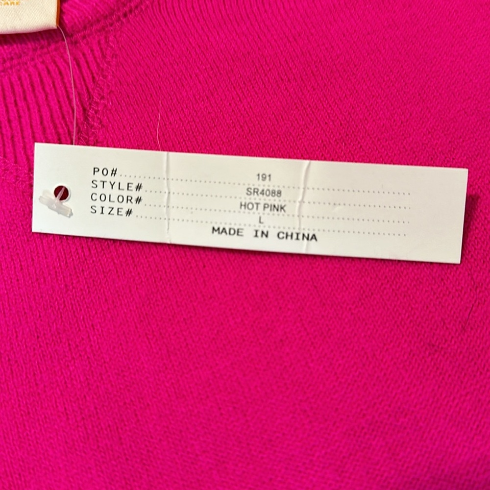 Sweet Romeo Sweater - Picture 4 of 7